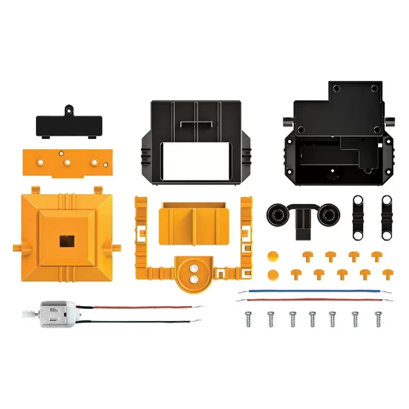 4M Kumbara Robot Kiti - Resim 4