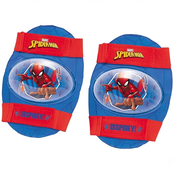 Spiderman 4 Teker Paten Seti - Resim 4