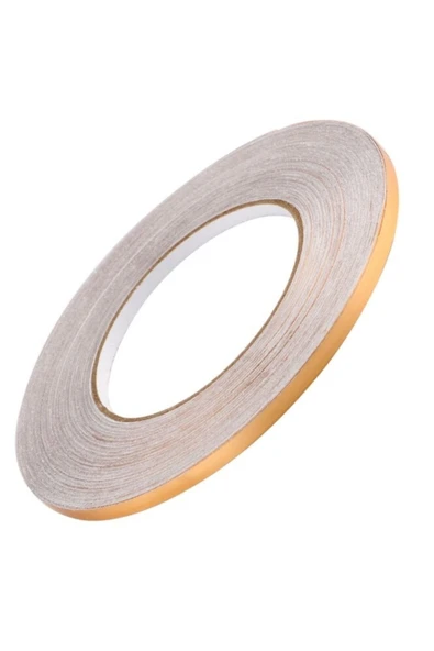 0.5 Cm 50 Metre Gold Fayans Arası Şerit Bant ürün görseli 1
