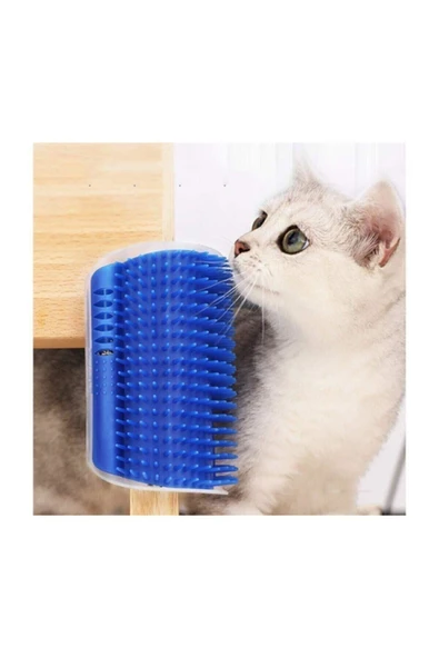 Cat It Catnipli Kedi Köpek Kaşınma Aparatı Duvara Masaya Monte Edilebir ürün görseli 1