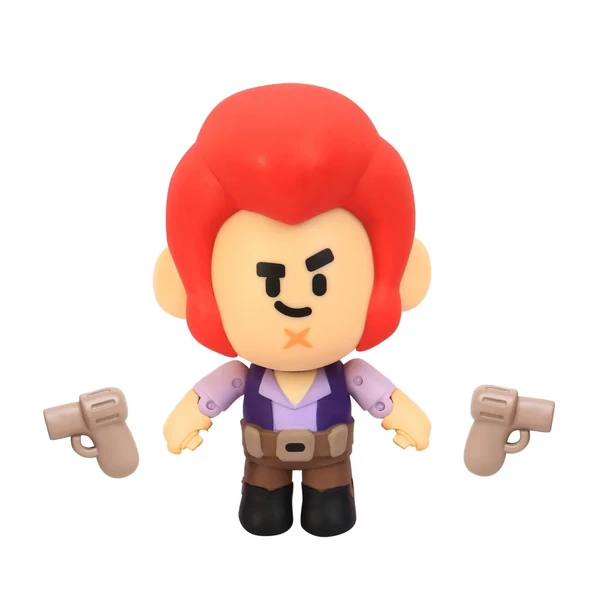 Brawl Stars Tekli Aksiyon Figürü - Resim 2