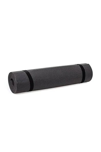 8MM Siyah Pilates Matı – Pilates ve Yoga Egzersiz Matı ürün görseli 1