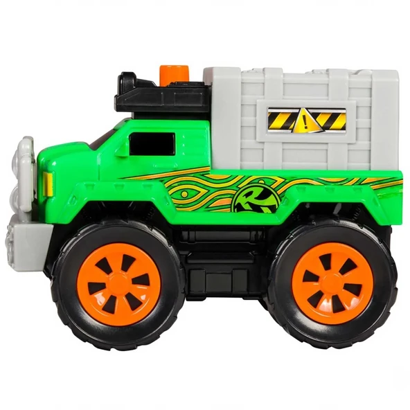 Road Rippers Vahşi Kurtarma Aracı 42115 - Resim 3