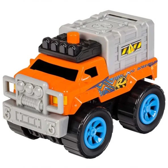 Road Rippers Vahşi Kurtarma Aracı 42115 - Resim 2