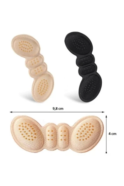 Ayakkabı Topuk Vurma Önleyici 4 mm. ürün görseli 1