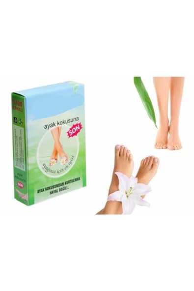 Ayak Kokusu Gidericii Shoes (6R) ürün görseli 1