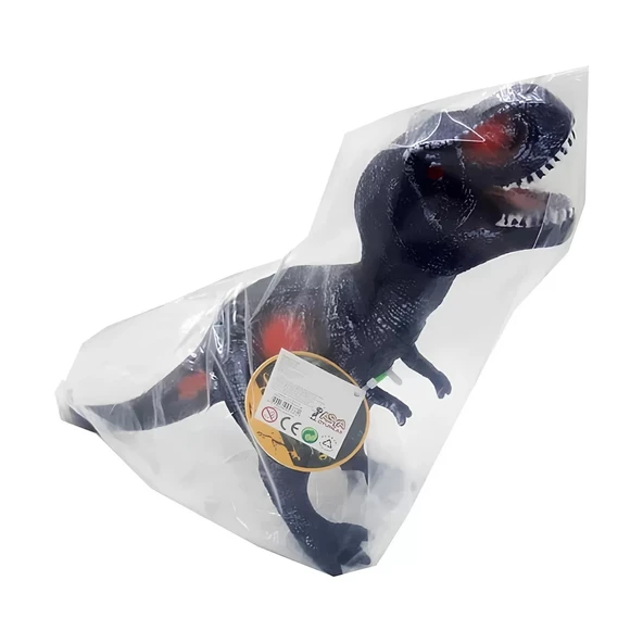 Asya Oyuncak Dinazor 35 cm - Resim 2