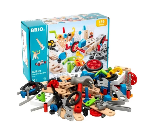 Brio Yapım Seti 34587 ürün görseli 1