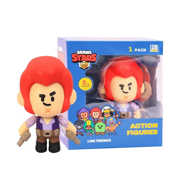 Brawl Stars Tekli Aksiyon Figürü ürün görseli 1