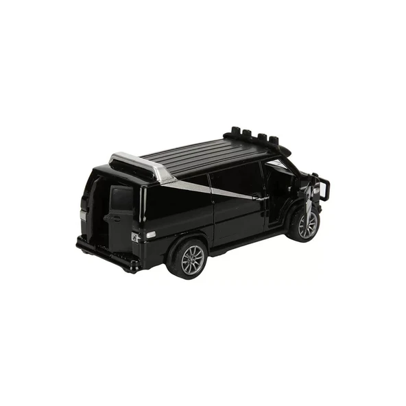 Maxx Wheels Karavan 11 cm - Resim 4