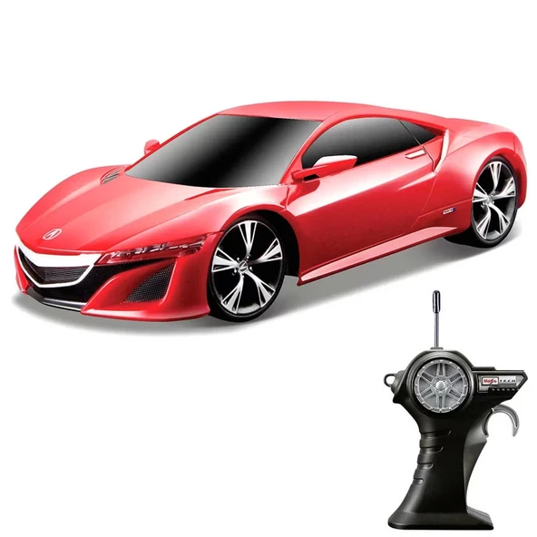 Maisto Tech 1/24 2013 Acura NSX Concept Uzaktan Kumandalı Araba ürün görseli 1