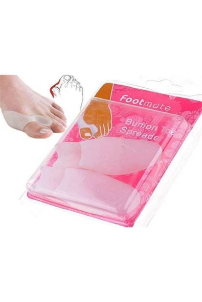 Ayak Bunyon Koruyucu Makaralı 2 Li Set - Resim 3