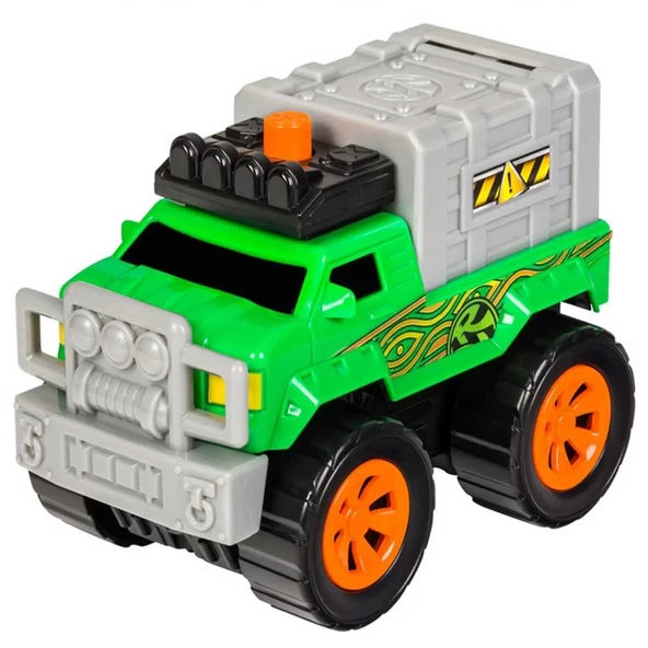 Road Rippers Vahşi Kurtarma Aracı 42115 ürün görseli 1