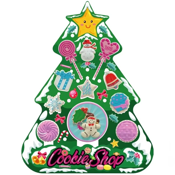 Cookie Shop Kurabiye Seti ürün görseli 1