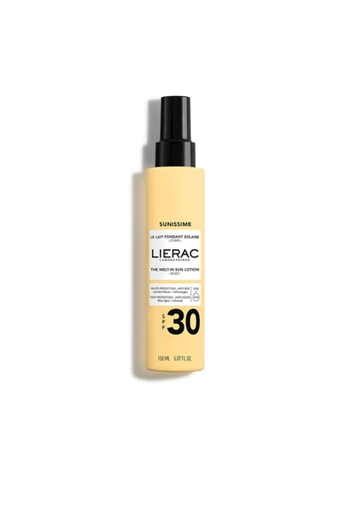 Lierac Vücut Güneş Kremi spf30+150ml ürün görseli 1