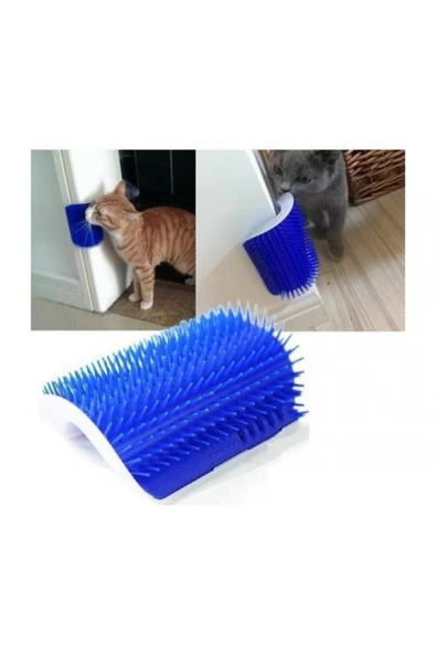 Catit Kedi Kaşınma Aparatı Mavi ürün görseli 1