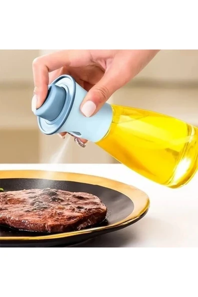 220 ml Çok Amaçlı Spreyli Cam Şişe ürün görseli 1