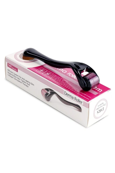 Dermaroller Titanyum Uçlu 540 İğneli Derma Roller 0.5 mm ürün görseli 1