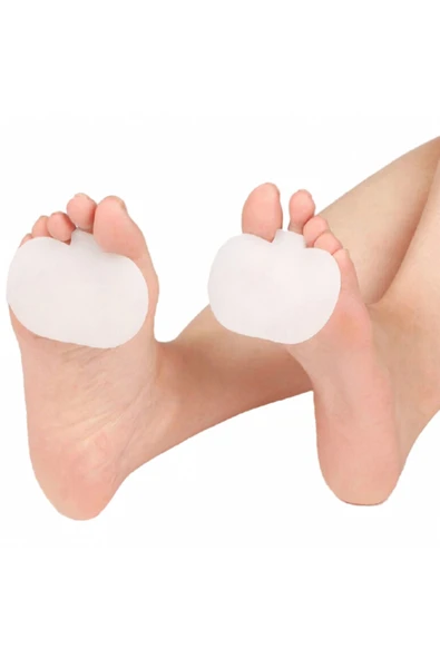 Silikon Halkalı Metatarsal Ped Bunyon ürün görseli 1