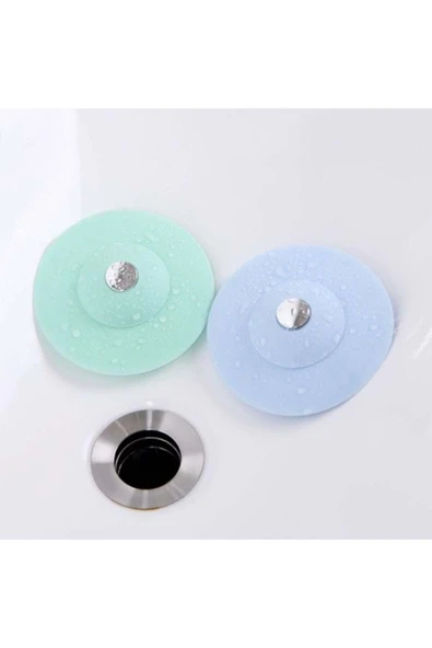Kampanya Estevia Lavabo Ve Küvet Tıkacı Süzgeçi Yeni!!! ürün görseli 1