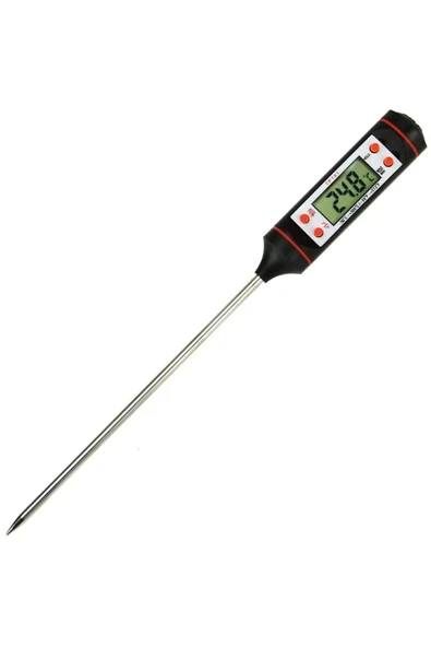 jvnnastore Dijital Gıda Termometresi Et termometresi, °C/°F 646268 ürün görseli 1