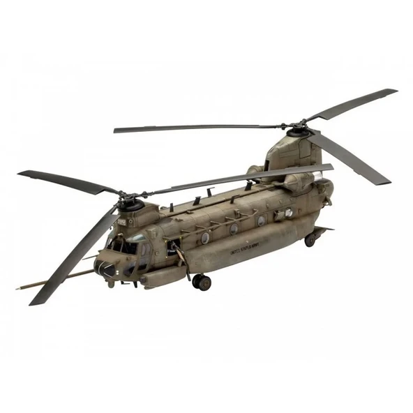 Revell M.Set CH-47D Chinook ürün görseli 1