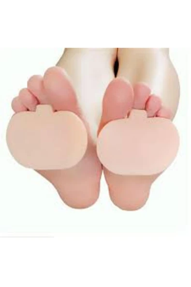 Silikon Halkalı Metatarsal Ped ürün görseli 1