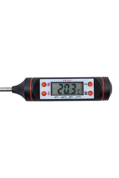 PM-4516 Cep Tipi Daldırmalı Termometre - Resim 2