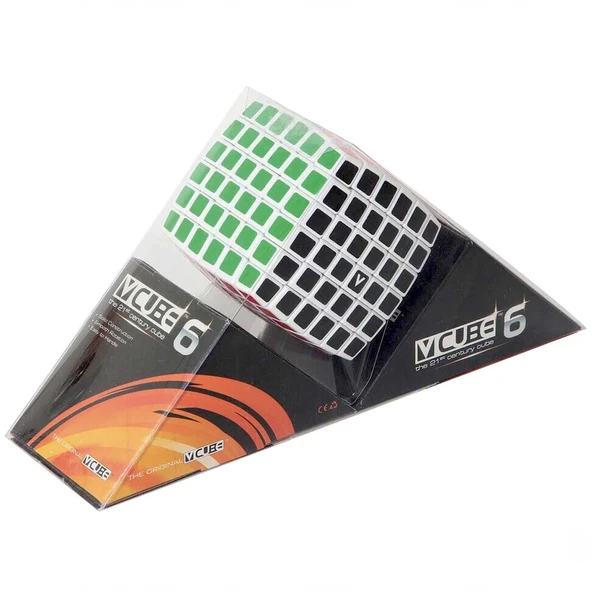 V-Cube 6 Pillow 6x6 Zeka Küpü - Resim 2