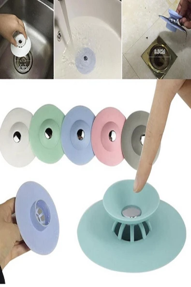 Mutfak Banyo Lavabo Tıkacı ürün görseli 1