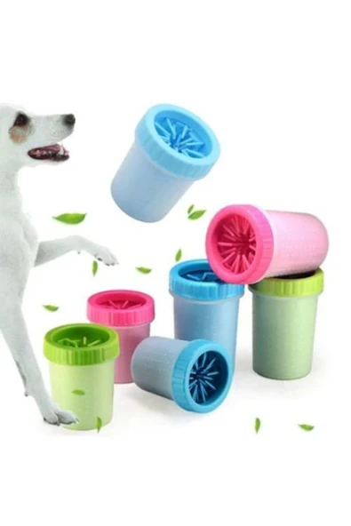 Köpek Pati Yıkama Aleti ürün görseli 1