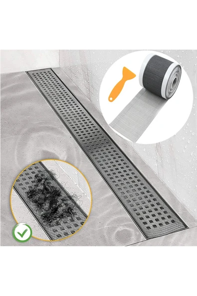 Gider Süzgeci Ve Sineklik Tamir Kiti 12 Cm * 4 Metre ürün görseli 1