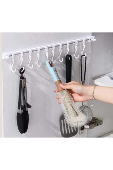 Hareketli Yapışkanlı Askı 40 cm. ürün görseli 1