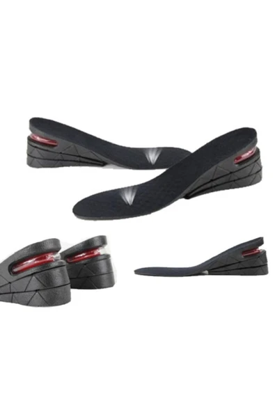 Hava Yastıklı Boy Uzatıcı Tabanlık Tam Boy ( 7 cm ) ürün görseli 1