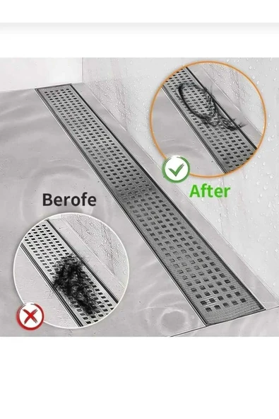 Gider Süzgeci ve Sineklik Tamir Kiti 12 cm * 4 metre ürün görseli 1
