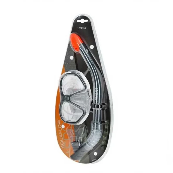 Intex Maske ve Şnorkel Set 55648 - Resim 2
