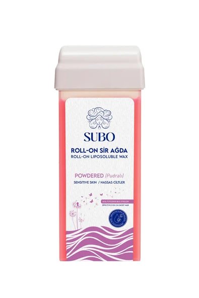SUBO ROLL-ON SİR AĞDA  PUDRALI 3X100  ml ürün görseli 1