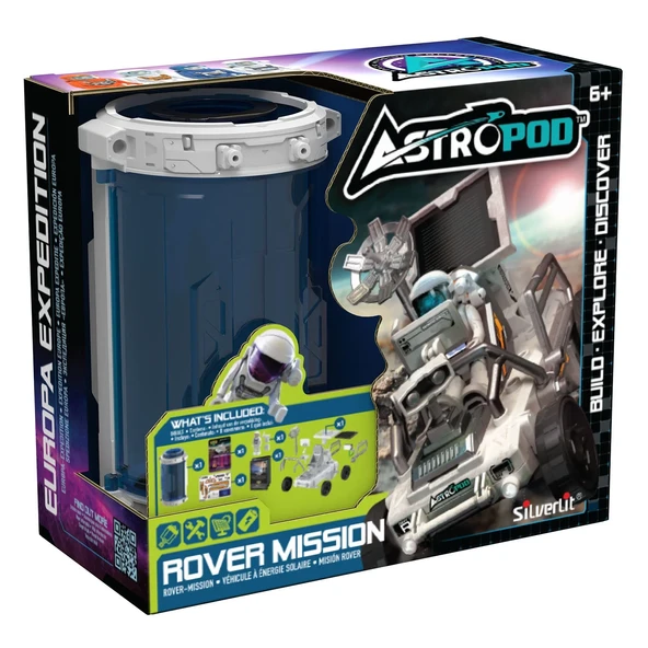 Silverlit Astropod Keşif Aracı - Resim 3