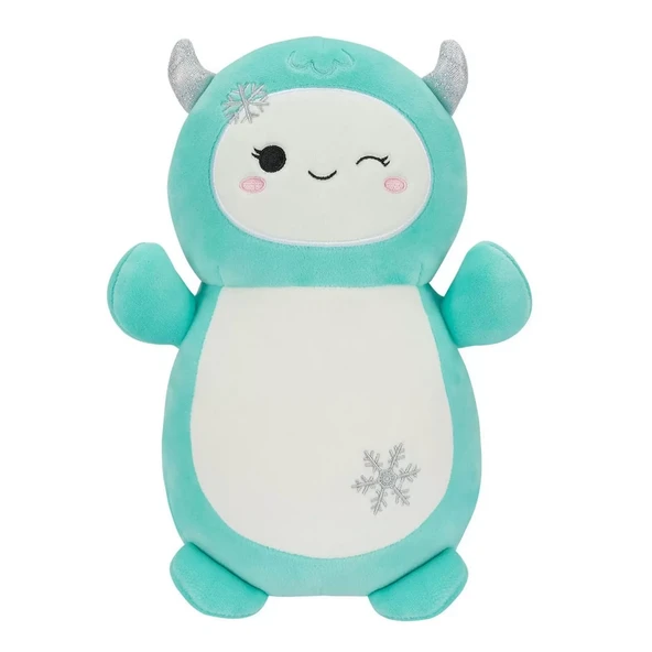 Squishmallows Hug Mees Yılbaşı Serisi 26 cm - Resim 3