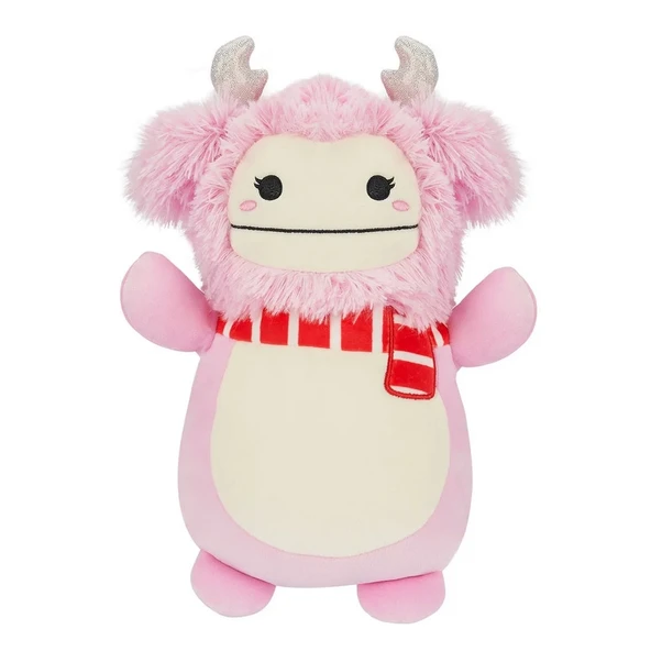 Squishmallows Hug Mees Yılbaşı Serisi 26 cm ürün görseli 1