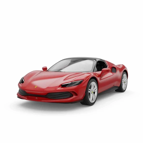 1:16 Ferrari 296 GTS Uzaktan Kumandalı Araba ürün görseli 1