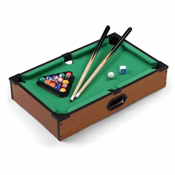 Rising Sports Ahşap Masaüstü Bilardo ürün görseli 1