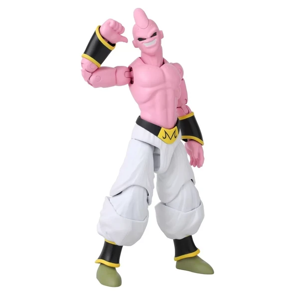 Bandai Dragon Ball Majin Buu Aku Poz Verilebilir Figür 16 cm ürün görseli 1