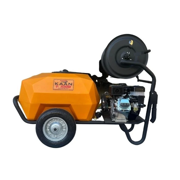 Kaan T-100b Benzinli İlaçlama Makinesi 100 Litre 7 Hp ürün görseli 1