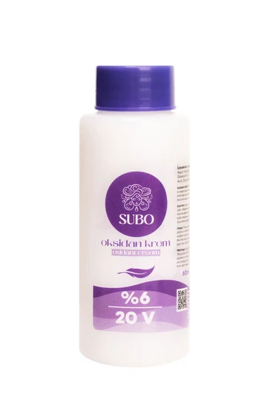 SUBO OKSİDAN KREM %6 20 VOLUME 3X60  ml ürün görseli 1