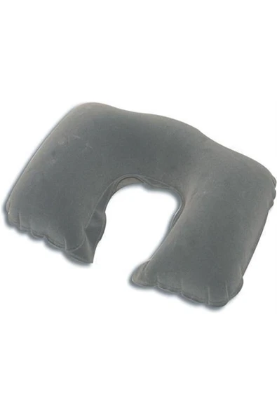 Aveo 1 Adet Travel Neck Pillow Şişme Seyahat Yastığı Boyunluk KARIŞIK RENK ürün görseli 1