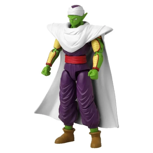 Bandai Dragon Ball Piccolo Poz Verilebilir Figür 16 cm ürün görseli 1
