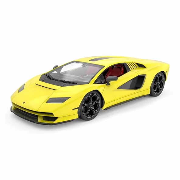 1:16 Lamborghini Countach LPI 800-4 Uzaktan Kumandalı Araba ürün görseli 1