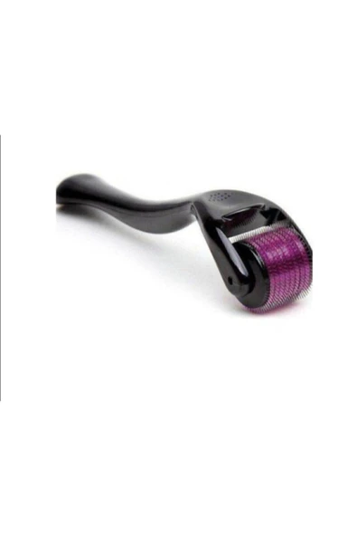 Aveo 1 Adet Titanyum 540 Iğneli 1mm Derma Roller Saç Cilt Ve Çatlak Temizleyici ürün görseli 1