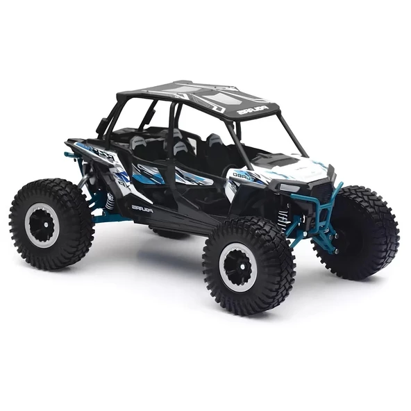 1:18 Xtreme Polaris RZR XR Turbo Eps Off-Road Aracı ürün görseli 1